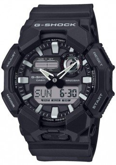 Мъжки часовник CASIO G-SHOCK GA-010-1AER