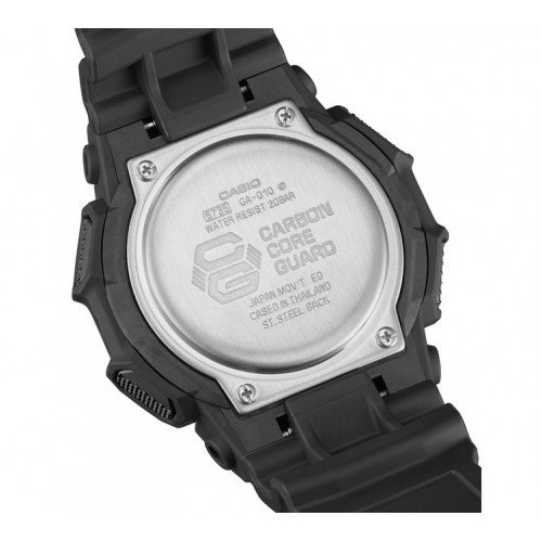 Мъжки часовник CASIO G-SHOCK GA-010-1AER Мъжки часовник CASIO G-SHOCK GA-010-1AER