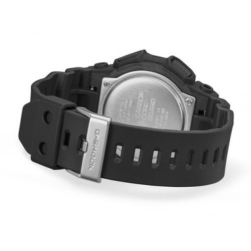Мъжки часовник CASIO G-SHOCK GA-010-1AER Мъжки часовник CASIO G-SHOCK GA-010-1AER