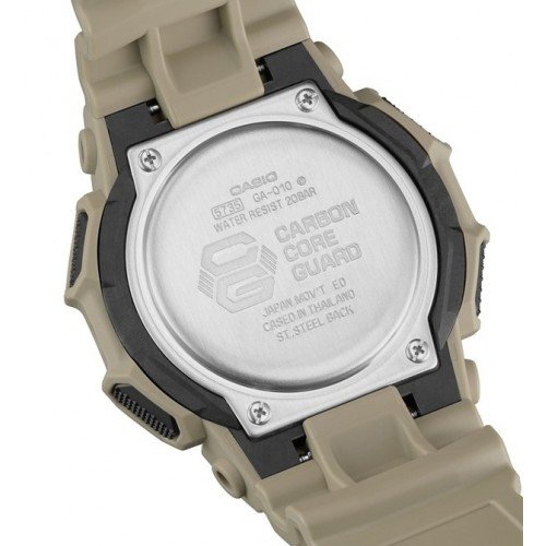 Мъжки часовник CASIO G-SHOCK GA-010-5AER