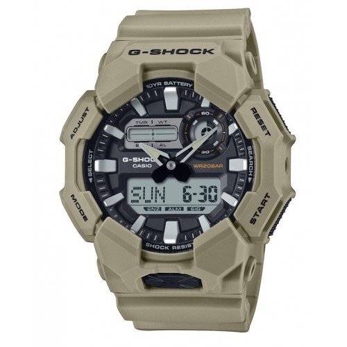 Мъжки часовник CASIO G-SHOCK GA-010-5AER