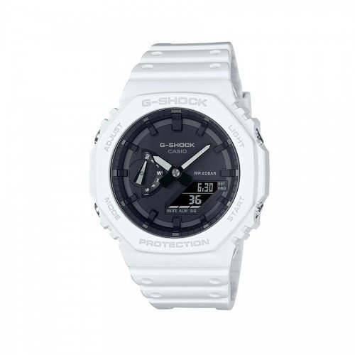 Мъжки часовник CASIO G-SHOCK GA-2100-7AER Мъжки часовник CASIO G-SHOCK GA-2100-7AER