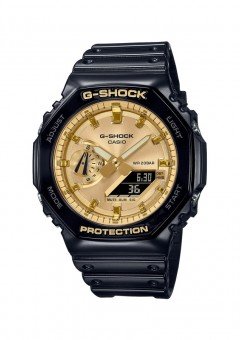 Мъжки часовник CASIO G-SHOCK GA-2100GB-1A