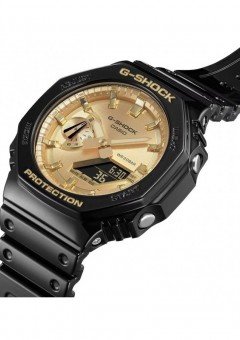 Мъжки часовник CASIO G-SHOCK GA-2100GB-1A Мъжки часовник CASIO G-SHOCK GA-2100GB-1A