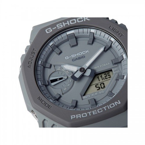 Мъжки часовник CASIO G-SHOCK GA-2110ET-8A Мъжки часовник CASIO G-SHOCK GA-2110ET-8A