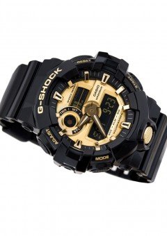 Мъжки часовник CASIO G-SHOCK GA-710GB-1A Мъжки часовник CASIO G-SHOCK GA-710GB-1A