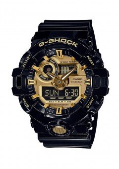 Мъжки часовник CASIO G-SHOCK GA-710GB-1A