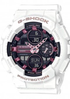 Часовник CASIO G-SHOCK GMA-S140M-7AER