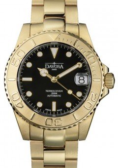 Дамски автоматичен часовник DAVOSA 166.198.50