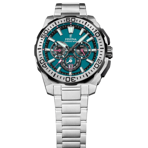 Мъжки часовник FESTINA Chrono Bike F20724/6 Мъжки часовник FESTINA Chrono Bike F20724/6
