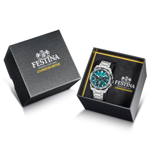 Мъжки часовник FESTINA Chrono Bike F20724/6 Мъжки часовник FESTINA Chrono Bike F20724/6
