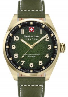 Мъжки часовник Swiss Military Hanowa SMWGA0001550