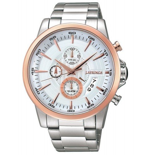 Мъжки часовник J.SPRINGS BFD075 Мъжки часовник J.SPRINGS BFD075