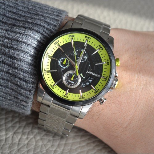 Мъжки часовник J.SPRINGS BFD076 Мъжки часовник J.SPRINGS BFD076