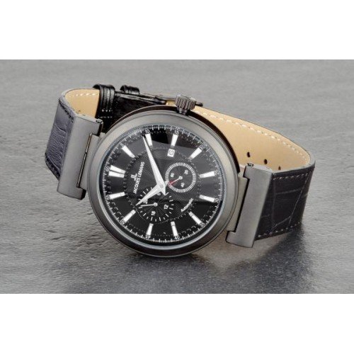 Мъжки автоматичен часовник JACQUES LEMANS CLASSIC 1-1730C