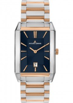 Мъжки часовник JACQUES LEMANS TORINO 1-2160.1M