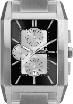 Мъжки часовник JACQUES LEMANS Torino 1-2161I