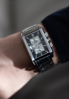 Мъжки часовник JACQUES LEMANS Torino 1-2161I