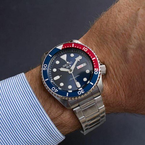 Мъжки часовник SEIKO 5 Sport SRPD53K1 Мъжки часовник SEIKO 5 Sport SRPD53K1