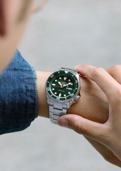 Автоматичен часовник SEIKO SRPD63K1 Автоматичен часовник SEIKO SRPD63K1