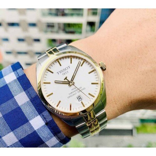 Дамски часовник Tissot PR 100 T101.251.22.031.00