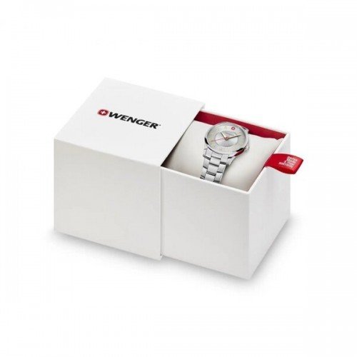 Дамски часовник часовник WENGER 01.1421.126 Дамски часовник часовник WENGER 01.1421.126