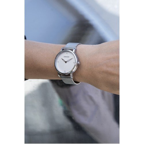 Дамски часовник WENGER Urban Donnissima 01.1721.107 Дамски часовник WENGER Urban Donnissima 01.1721.107