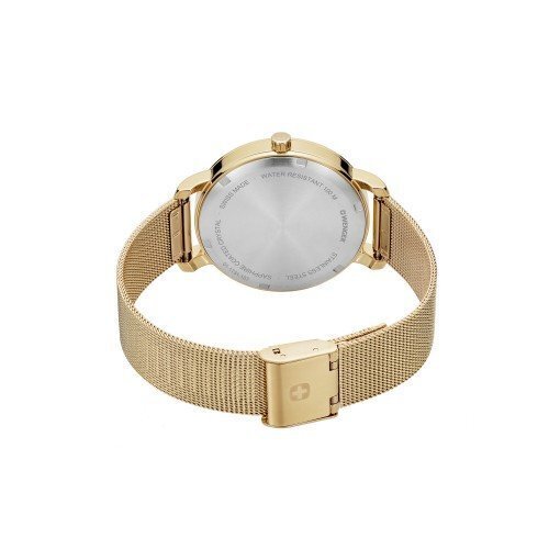 Дамски часовник WENGER Metropolitan Donnissima 01.1731.107 Дамски часовник WENGER Metropolitan Donnissima 01.1731.107