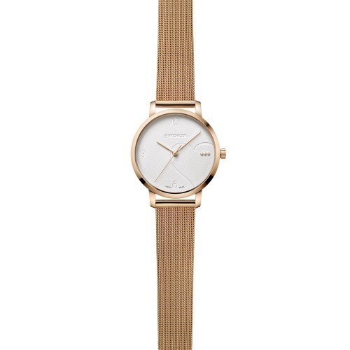 Дамски часовник WENGER Metropolitan Donnissima 01.1731.112 Дамски часовник WENGER Metropolitan Donnissima 01.1731.112