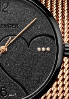 Дамски часовник Wenger 01.1731.114 Дамски часовник Wenger 01.1731.114