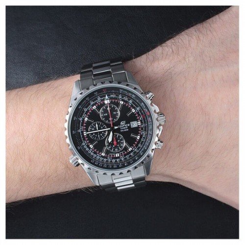 Мъжки часовник CASIO EF-527D-1AVEF Мъжки часовник CASIO EF-527D-1AVEF