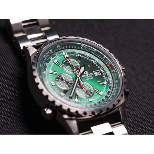 Мъжки часовник CASIO Edifice EF-527D-3A Мъжки часовник CASIO Edifice EF-527D-3A