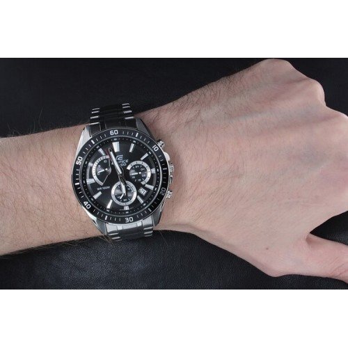Мъжки часовник CASIO Edifice EFR-552D-1AVUEF Мъжки часовник CASIO Edifice EFR-552D-1AVUEF