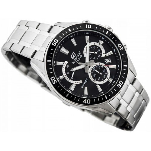 Мъжки часовник CASIO Edifice EFR-552D-1AVUEF Мъжки часовник CASIO Edifice EFR-552D-1AVUEF