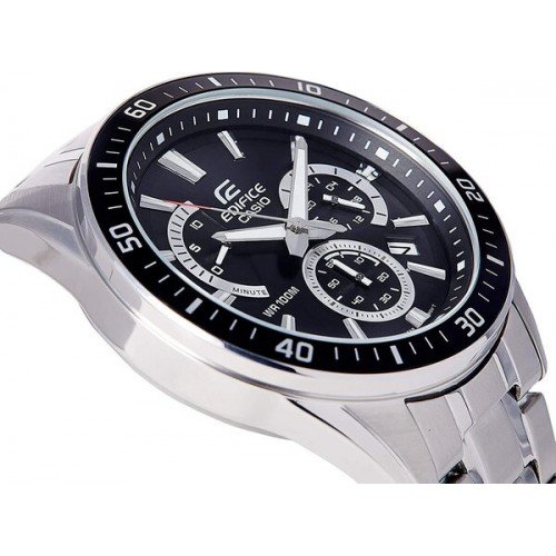 Мъжки часовник CASIO Edifice EFR-552D-1AVUEF Мъжки часовник CASIO Edifice EFR-552D-1AVUEF