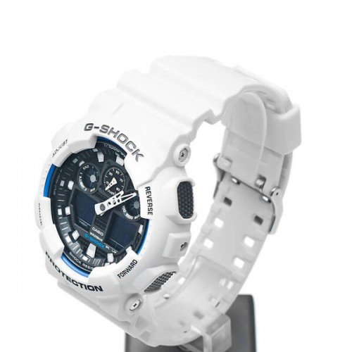 Мъжки часовник CASIO G-Shock GA-100B-7A