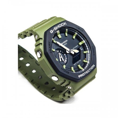 Мъжки часовник CASIO G-SHOCK GA-2110SU-3AER Мъжки часовник CASIO G-SHOCK GA-2110SU-3AER