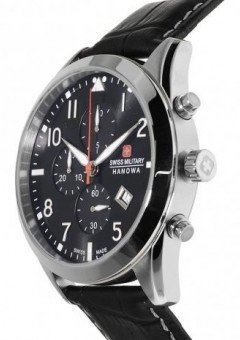 Мъжки часовник Swiss Military Hanowa 06-4316.04.007 Мъжки часовник Swiss Military Hanowa 06-4316.04.007