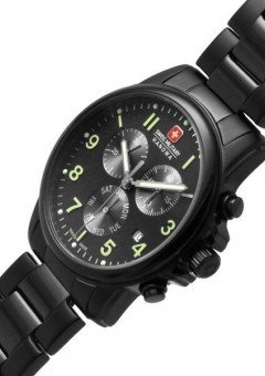 Мъжки часовник Swiss Military Hanowa 06-5142.13.007 Мъжки часовник Swiss Military Hanowa 06-5142.13.007