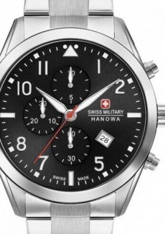 Мъжки часовник Swiss Military Hanowa 06-5316.04.007 Мъжки часовник Swiss Military Hanowa 06-5316.04.007