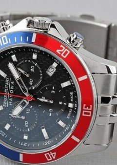 Мъжки часовник Swiss Military Hanowa 06-5337.04.007.34 Мъжки часовник Swiss Military Hanowa 06-5337.04.007.34