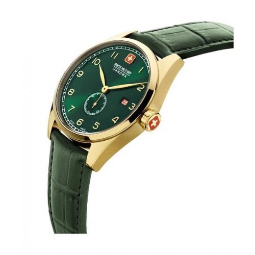 Мъжки часовник Swiss Military Hanowa SMWGB0000710 Мъжки часовник Swiss Military Hanowa SMWGB0000710