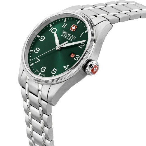Мъжки часовник Swiss Military Hanowa Thunderbold SMWGH0000803