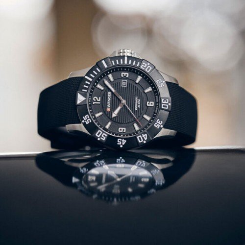 Мъжки часовник WENGER Seaforce 01.0641.132 Мъжки часовник WENGER Seaforce 01.0641.132