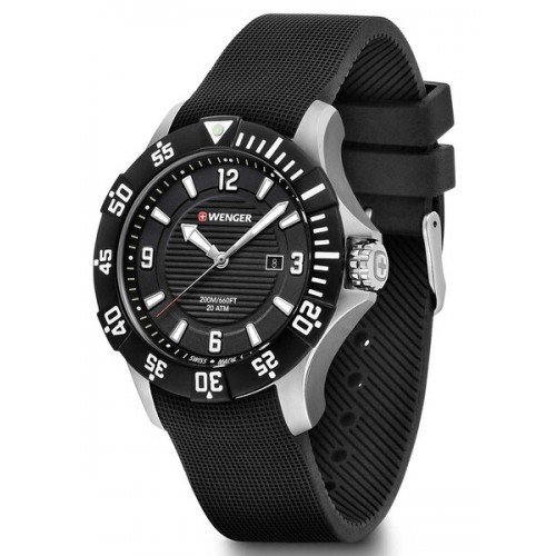 Мъжки часовник WENGER Seaforce 01.0641.132 Мъжки часовник WENGER Seaforce 01.0641.132