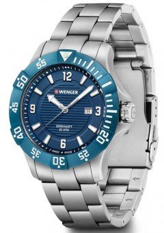 Мъжки часовник Wenger 01.0641.133 Мъжки часовник Wenger 01.0641.133