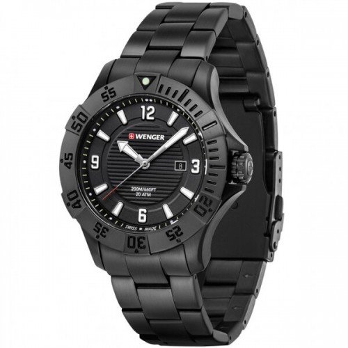 Мъжки часовник WENGER Seaforce 01.0641.135 Мъжки часовник WENGER Seaforce 01.0641.135