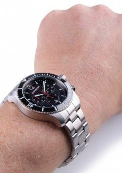 Мъжки часовник Wenger 01.0643.109 Мъжки часовник Wenger 01.0643.109