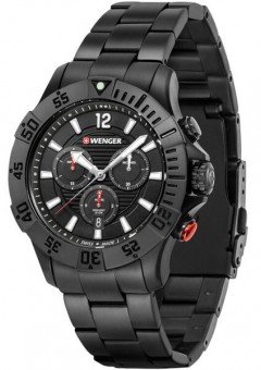 Мъжки часовник Wenger 01.0643.121 Мъжки часовник Wenger 01.0643.121