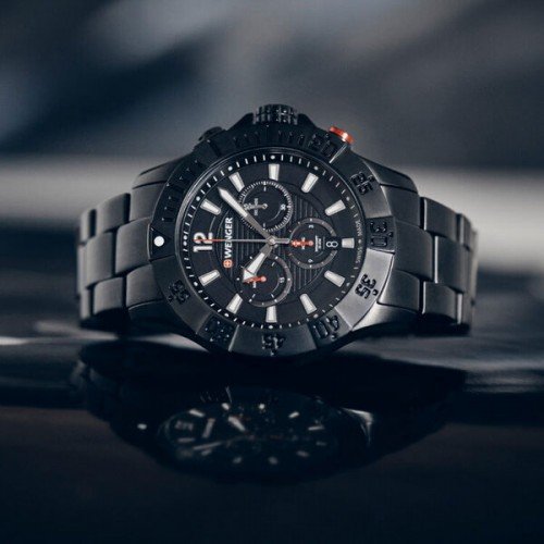 Мъжки часовник WENGER Seaforce Chrono 01.0643.121 Мъжки часовник WENGER Seaforce Chrono 01.0643.121